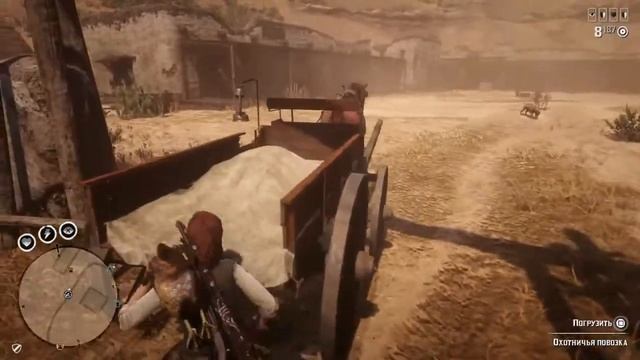 [PS4 RU] RDR2. Вторник. Коняхи. (18+) смотреть онлайн