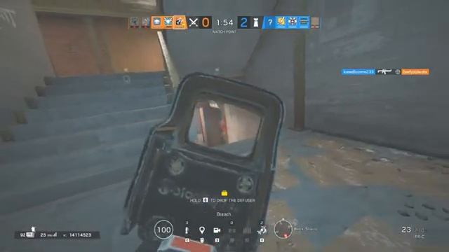 How to Play Ash in Rainbow Six Siege💥 смотреть онлайн