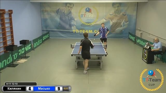 30 апреля 2018. Серый зал. TT Cup смотреть онлайн