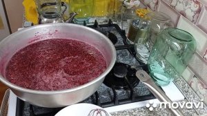 Малиновое ВАРЕНЬЕ с агар-агаром за 10 минут Свежая Малина с сахаром на зиму. Сохраняем витамины