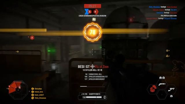 STAR WARS™ Battlefront™ II Game Play Combat смотреть онлайн