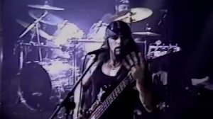 Mortician Darkest Day of Horror Live at the Whisky-A-Go-Go @RogerBeaujard
