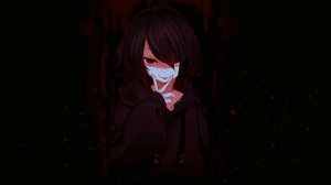 Аниме Девочка | Anime Girl Hoodie Yandere - Живые Обои