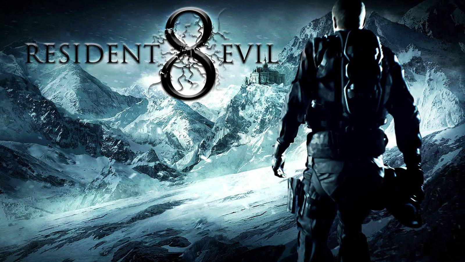 Resident Evil-8 Village (1-Серия.)