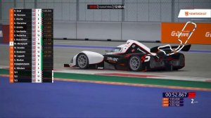 Знал бы прикуп…  Кибергонки на 4 этапе Фестиваля цифрового спорта. Digital Sports Fest, Race 2