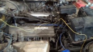 Двигатель 3S-FE большой расход топлива. Диагностика Тойота RAV4.  Диагностам смотреть до конца!