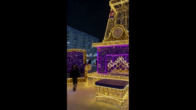 нг 2021 Надым смотреть онлайн