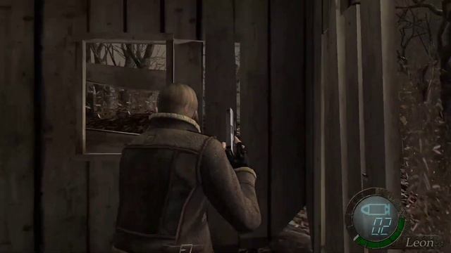 С Этой Деревней Что-то Не Так Resident Evil 4 HD Remaster Русская Версия Прохождение Xbox Series S