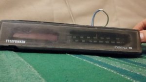 Радиоприемник TELEFUNKEN Digitale15
