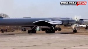 Новый Ту-95МСМ может снести Францию одним ударом!