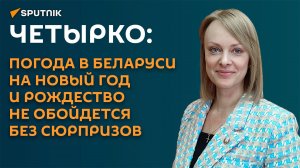 Синоптик о погодных сюрпризах для белорусов на Новый год и Рождество