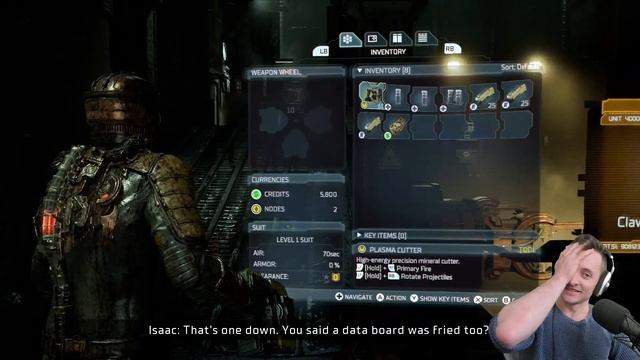 Millbee Plays Dead Space Remake - Chapter 1 | New Arrivals смотреть онлайн