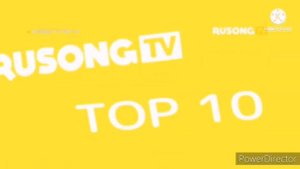 Выпуск. 5 История заставок программы "RUSONG TV TOP 10"
