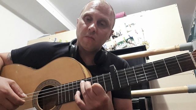 Красивый Перебор.Арпеджио.Eivor.True Love.Вступление.Урок1/Introduction.Arpeggio.Guitar  Lesson.