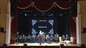 "Некогда мне" ( "Времени нет ") из репертуара А. Миронова исп. Дмитрий Злобин