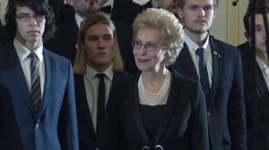 75 лет НИЯУ МИФИ - Концерт Мужского хора МИФИ (27.10.2017)