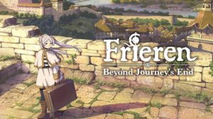 Провожающая в последний путь Фрирен - серия 14 / Frieren: Beyond Journey's End