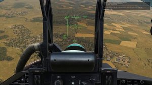 DCS World 2.5 | Су-27 | Кампания "Последний Аргумент" | Миссия 13