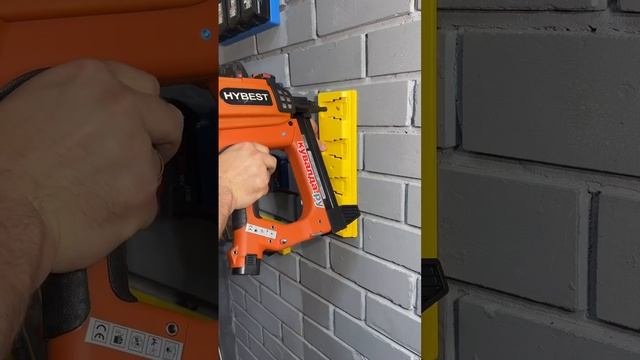 Аккумуляторный газовый монтажный пистолет от компании HYBEST