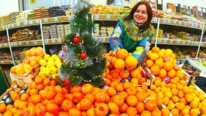 Ищем вкусные мандарины