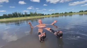 Поездка ll Сафакулевский район _ Соленое озеро _ Природа