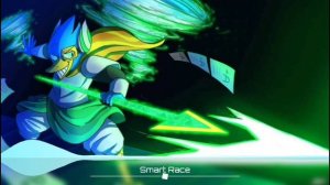 Deltarune:Chapter 2- “Smart Race” (Vs. Berdly) Disaster Remix