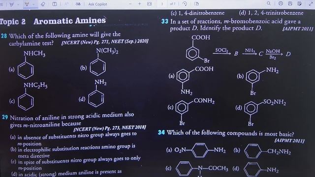 🚀NEET 2024 | FAST REVISION Q & A DAY-7 | Chemistry by Dr. SHAILENDRA SINGH #neet #neet2023 #neet202 смотреть онлайн