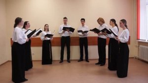 «Белая черёмуха», обр. А.В. Свешникова