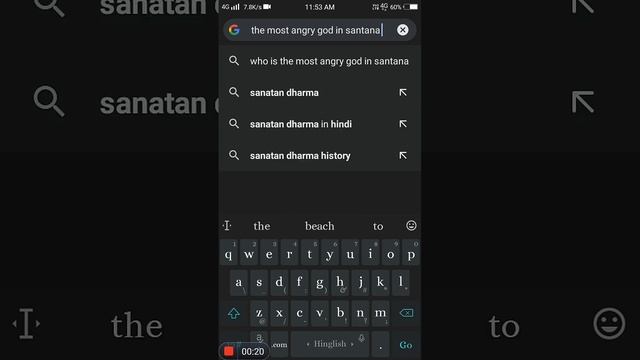 Who is the most angry God in Sanatana Dharma / Kali Mata /Hinduism / By @technowithyash смотреть онлайн