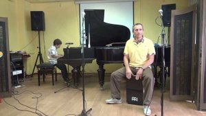 Яша Васильев, концерт 26.05.2012. Ain't misbehavin.