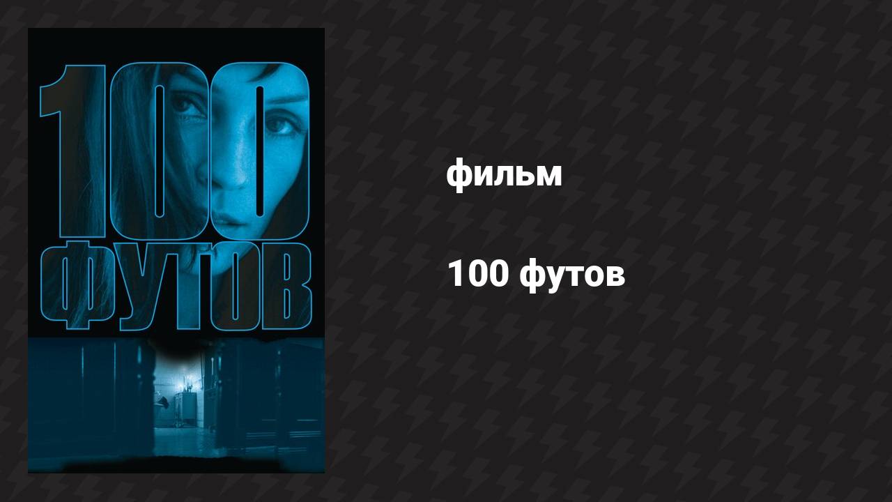 100 футов (фильм, 2008)