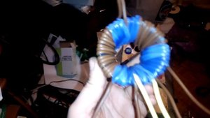 БТГ по Руслану схема с качером и пуш-пулом