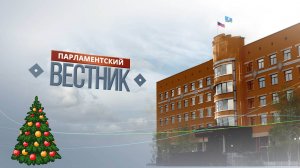 Парламентский вестник от 28 декабря 2024 года