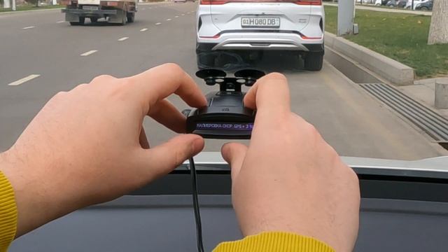 IBOX PULSAR. Как настроить радар-детектор