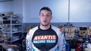 Новогоднее поздравление от гонщиков Avantis Racing Team.