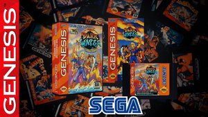 "Pirates of Dark Water (Sega Mega Drive) — Великое приключение в мире Мер!"