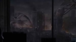 Почему годзилла сильней ТВ мена титана? разбор