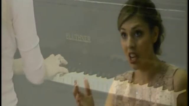 Sergej Rachmaninov - Полюбила я на печаль свою - Astina Bratscher, sopran смотреть онлайн