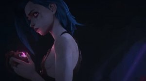 Arcane OST. Royal & the Serpent Wasteland. Powder + Звук гранаты.