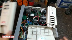 APC Back UPS RS 1500VA 865W (เสียขายเป็นอะไหล่) 400บาท ส่งฟรี