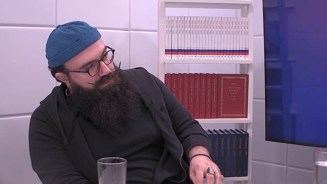 Молодая поэзия: Всеволод Волоколамский