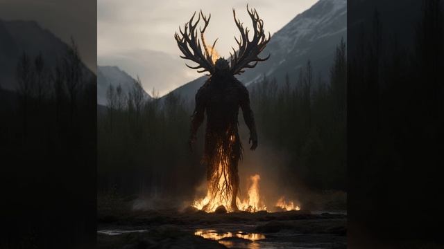 Страшная история про лес #история #истории #страх