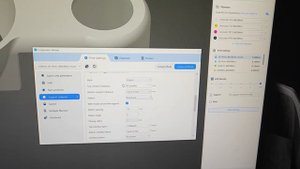 Как сделать поддержки из другого материала в Anycubic slicer 1.4.4.