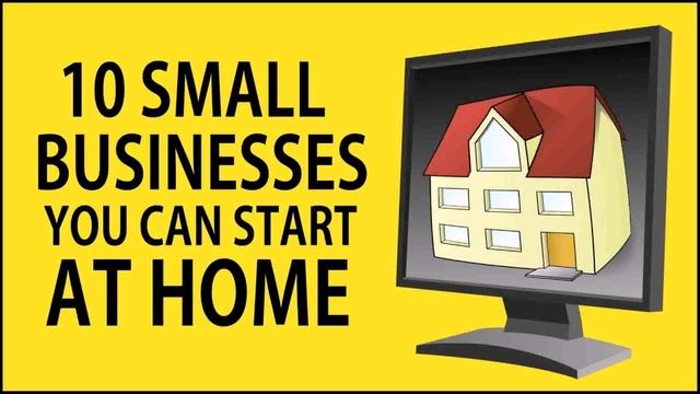 Small Business Ideas In India From Home Video смотреть онлайн