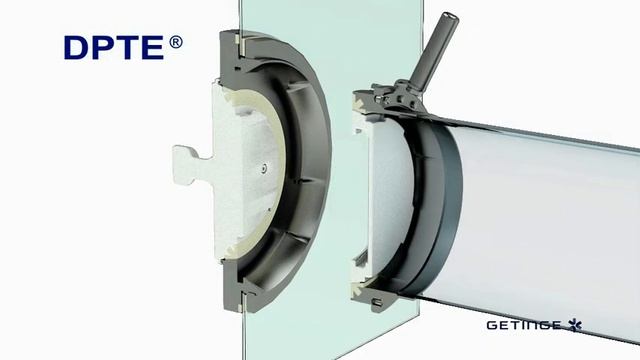 Getinge DPTE® System - the Original Rapid Transfer Port (RTP) смотреть онлайн