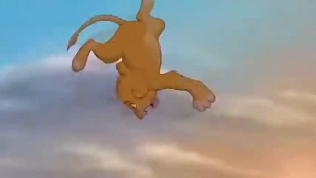 Смерт Муфассы, в детстве постоянно плакала смотреть онлайн