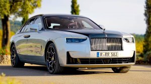 Rolls-Royce Ghost Series 2 (2025) Лучшая машина в мире.