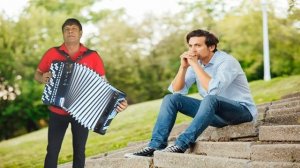 Хит 90-х!!!  "Я НЕ АЛКАШ И НЕ ПЬЯНИЦА Я..."  Сергей Анацкий