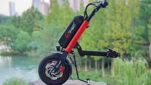 Электропривод для инвалидной коляски Elesmart A6
