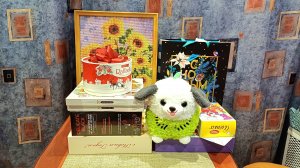 Скоро Новый год🎄☃️🎉/Купили подарки🎁